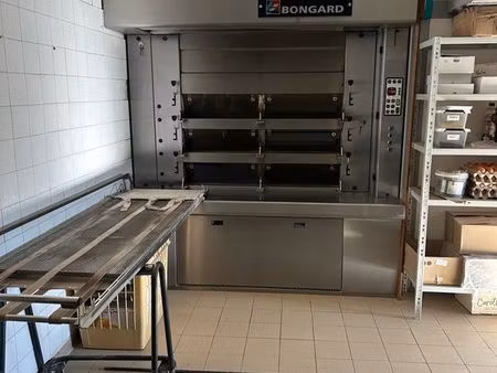 boulangerie pâtisserie