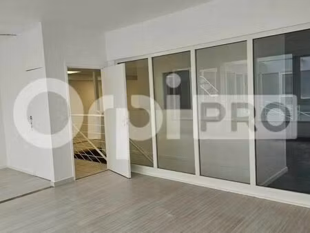 local d'activité 204 m²