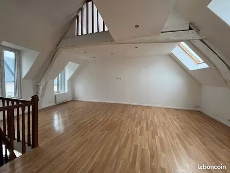 duplex 5 pièces 90 m²