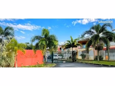 appartement 3 pièces 56 m²