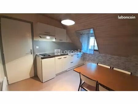 appartement 2 pièces 37 m²