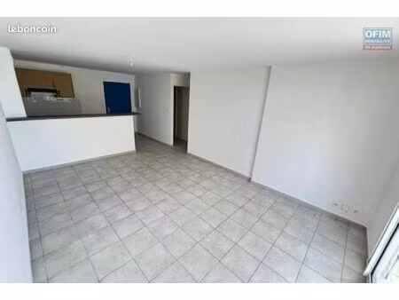 appartement 2 pièces 43 m²