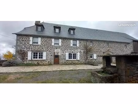ferme 7 pièces 184 m²