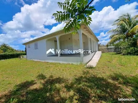 maison 5 pièces 140 m²