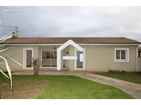 villa 4 pièces 96 m²