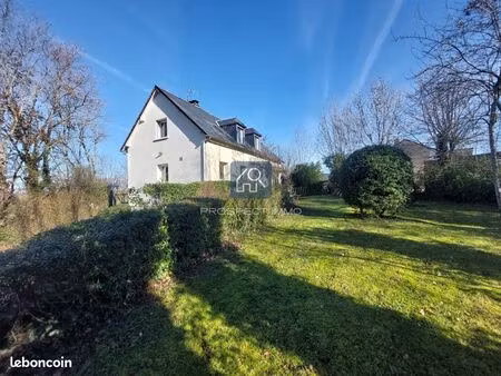 maison 5 pièces 126 m²