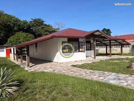 villa en viager 4 pièces 100 m²