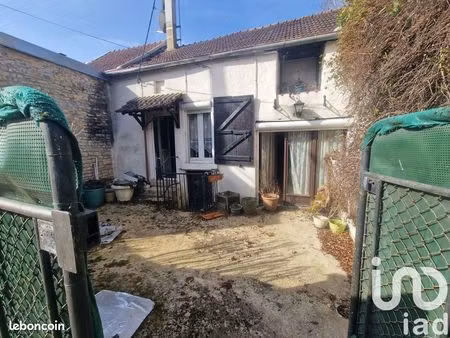 maison 3 pièces 88 m²