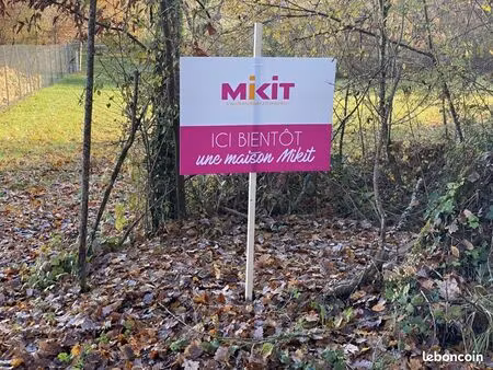 terrain 500 m² villeneuve sur aisne