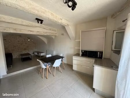 appartement 2 pièces