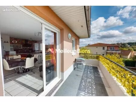 appartement 3 pièces 65 m²