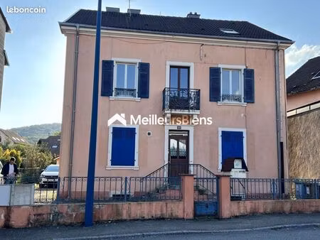 immeuble 207 m² valdoie