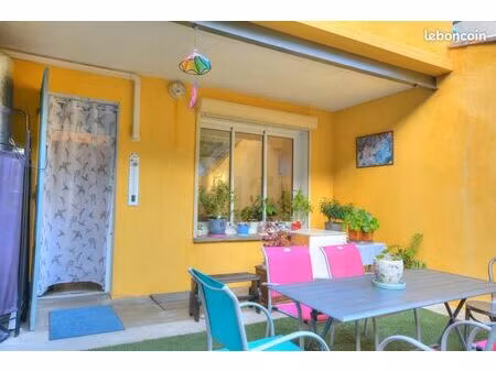 appartement 2 pièces 57 m²