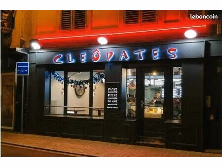 fonds de commerce 61 m²