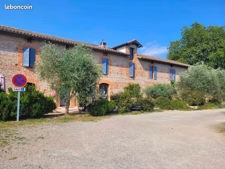 à vendre – fonds de commerce restaurant & chambres d’hôtes – mazères (09)