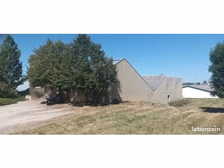 local industriel 547 m²