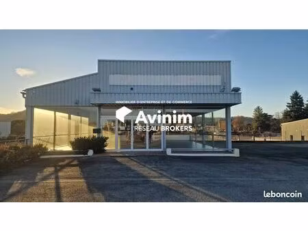 local 975 m² pamiers