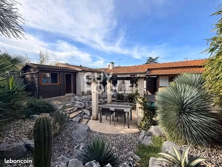 maison 4 pièces 89 m²