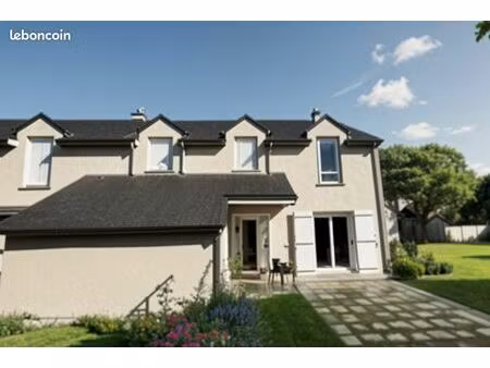 propriété 5 pièces 109 m²