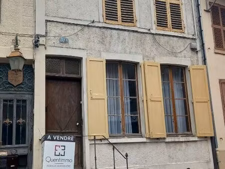 maison de ville 3 pièces 90 m²