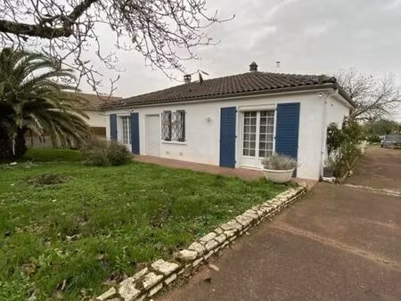 pavillon 6 pièces 138 m²