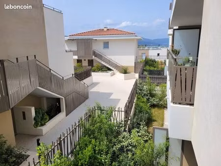appartement t2 avec terrasse _le pradet_ ideal investisseur