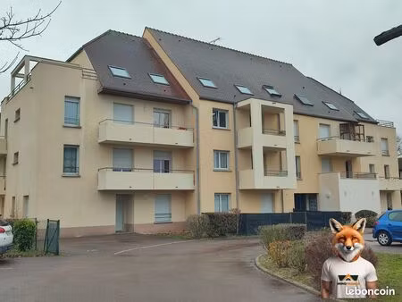 appartement 4 pièces 92 m²