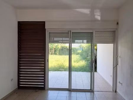 appartement 3 pièces 61 m²