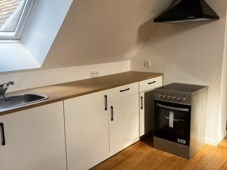 appartement 3 pièces 60 m2