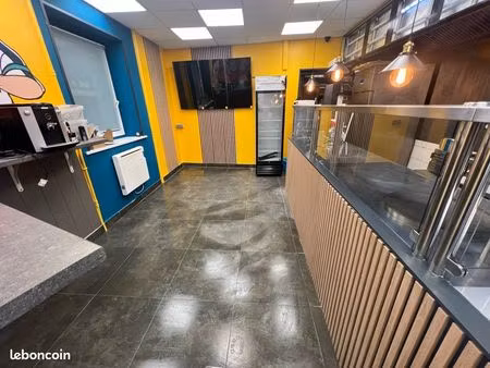 fond de commerce restauration