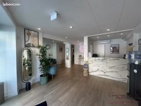 local 175 m² pontarlier