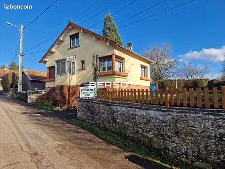 maison 4 pièces 62 m²