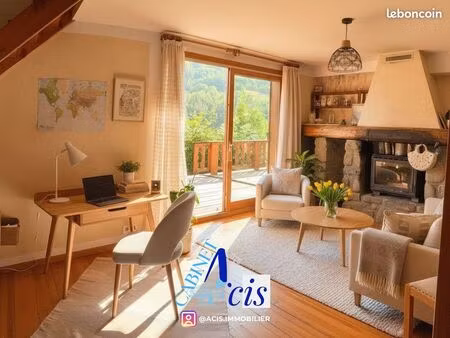 chalet 7 pièces 195 m²