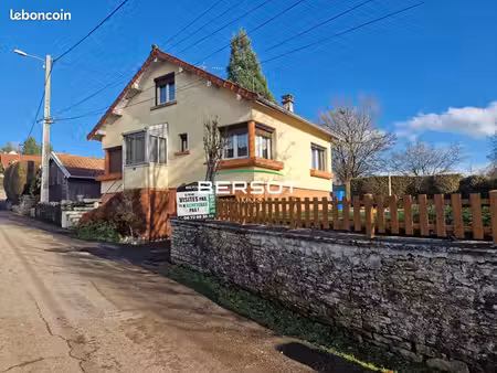 maison 4 pièces 62 m²