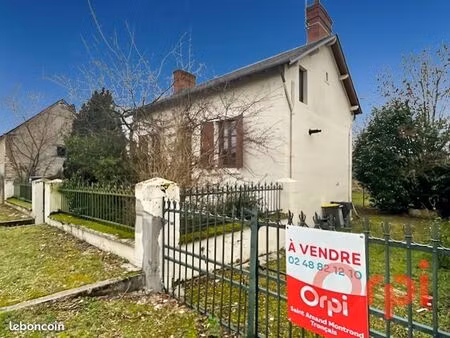 maison 3 pièces 46 m²