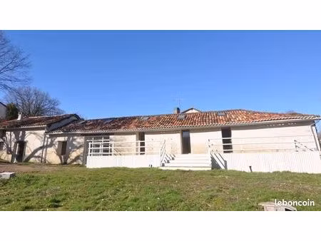 grange 9 pièces 240 m²