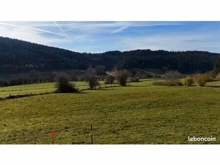 terrain 963 m² fournets-luisans