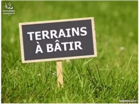 terrain 1214 m² gouarec