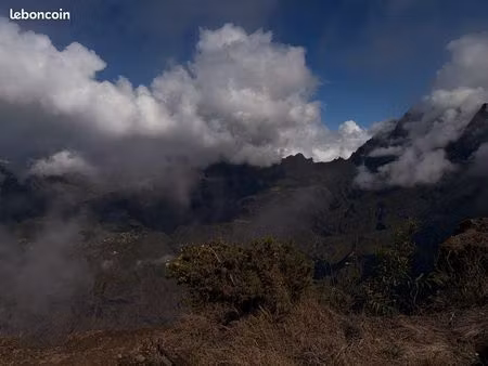 terrain agricole + bâtiment