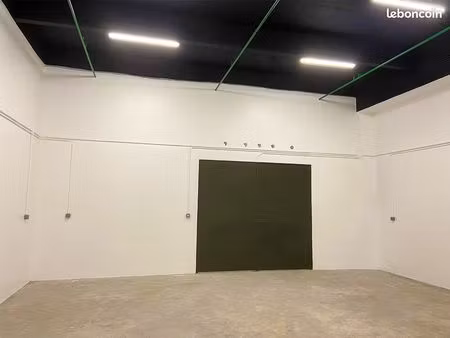 entrepôt à bagnolet de 67m² - stockage | activité