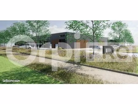 local d'activité 201 m²