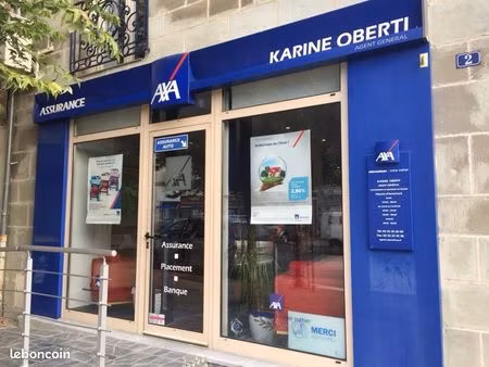 local commercial ou bureau  sans droit au bail