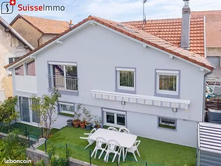 maison 6 pièces 114 m²