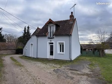 maison 3 pièces 55 m²