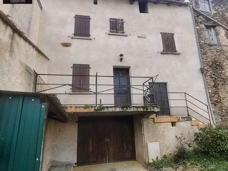 maison de village 3 pièces 60 m²