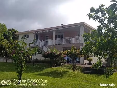 villa à vendre à sainte marie