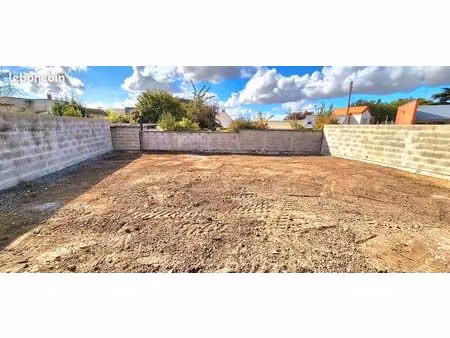 terrain colombelles centre