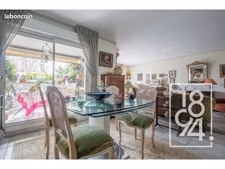 appartement en viager 4 pièces 104 m²