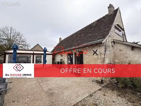 fonds de commerce  restaurant 203 m² pouligny saint pierre