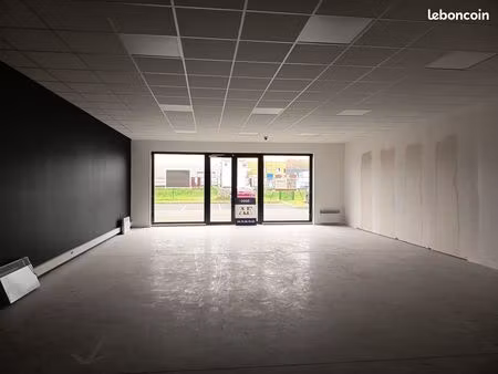 local 97 m² la ville-aux-dames